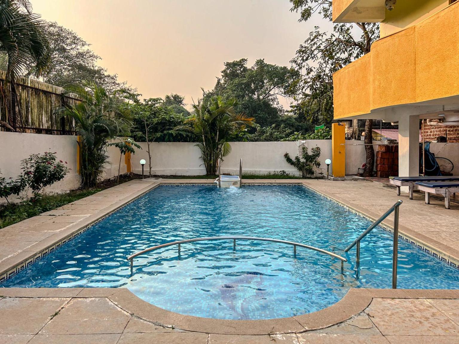 מלון אנג'ונה La Costa Residency מראה חיצוני תמונה