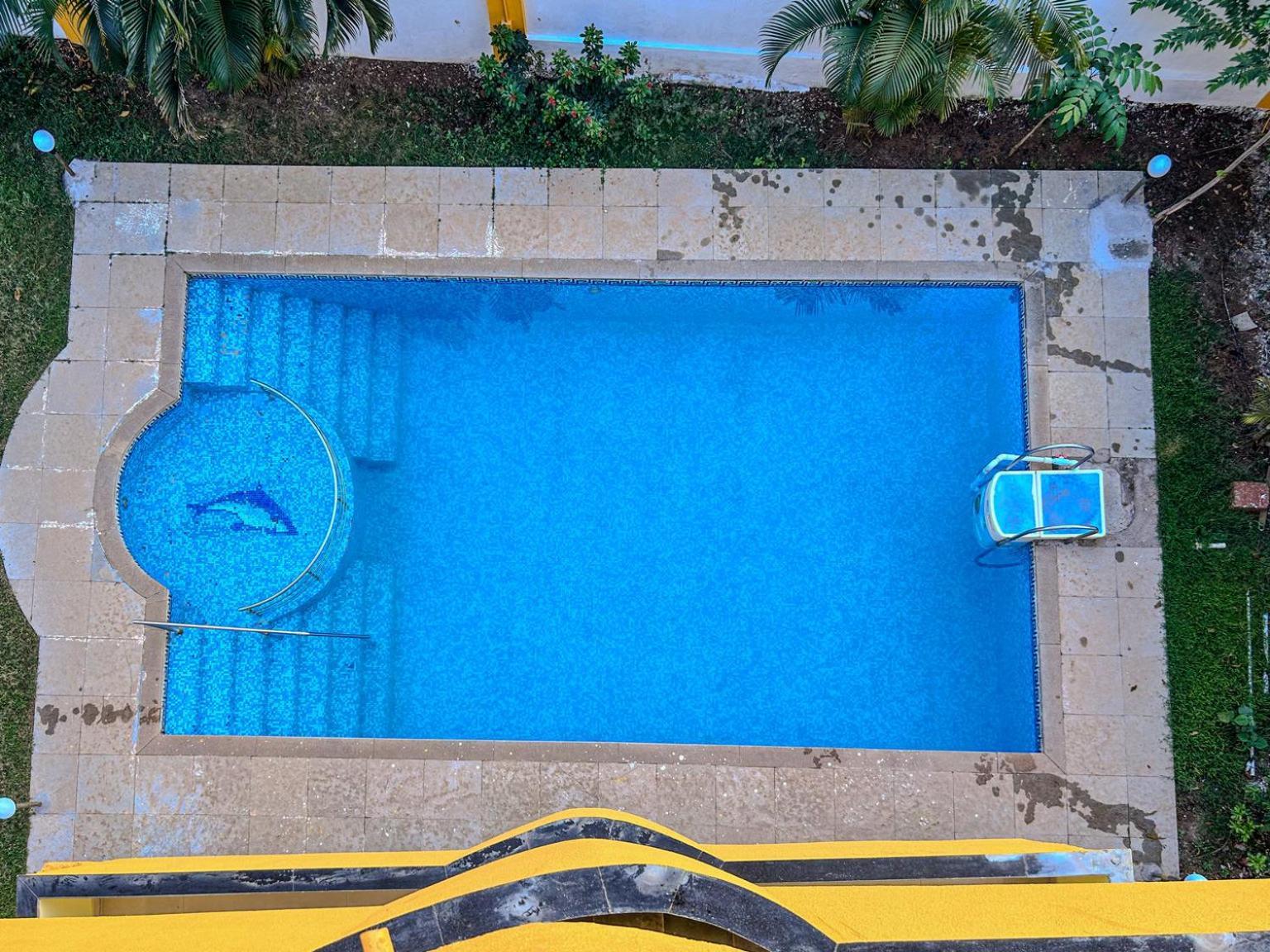מלון אנג'ונה La Costa Residency מראה חיצוני תמונה