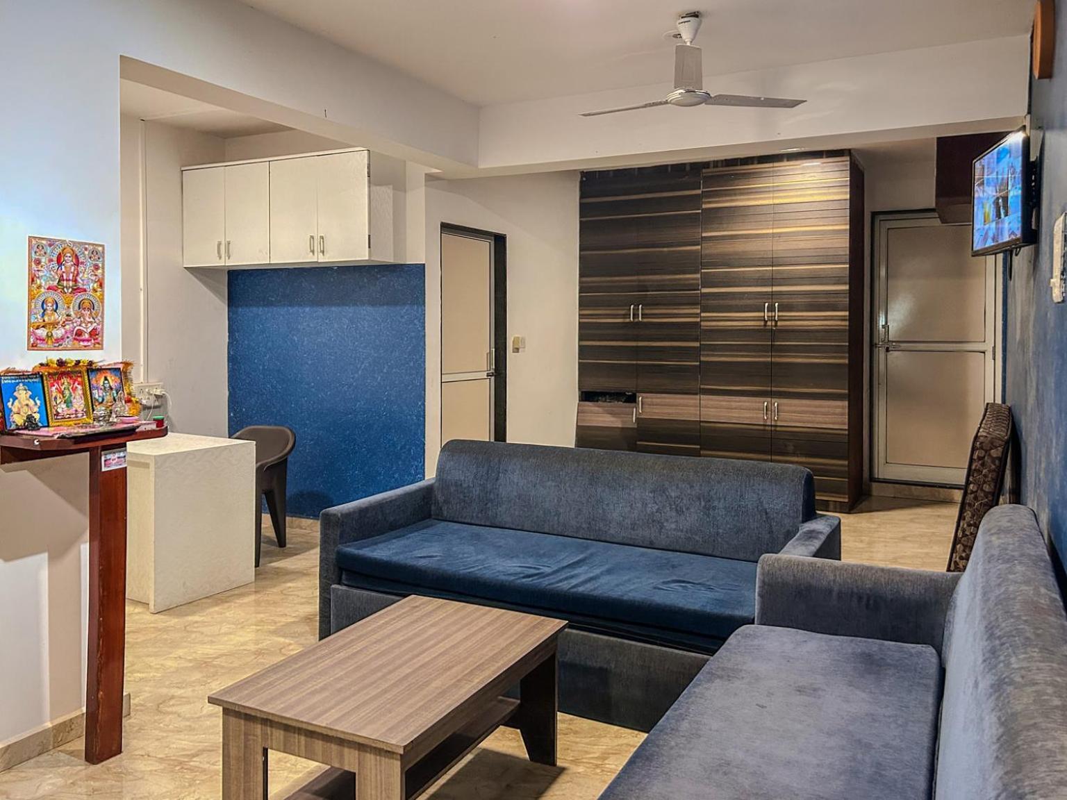 מלון אנג'ונה La Costa Residency מראה חיצוני תמונה